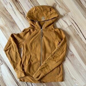 Gold Lunar New Year Hoodie